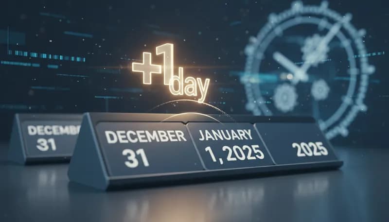 How to Add a Day to a Date: A Comprehensive Guide