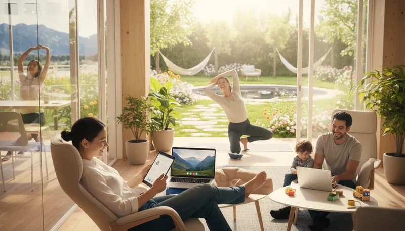 Great Work-Life Balance Jobs: Finding Fulfilling Careers That Prioritize Well-being